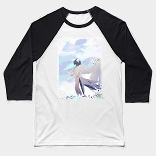 Venti - Genshin Impact Baseball T-Shirt